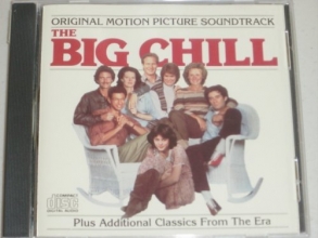 Cover art for The Big Chill: Original Motion Picture Soundtrack