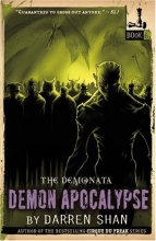Cover art for The Demonata #6: Demon Apocalypse