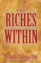 Cover art for The Riches Within: Your Seven Secret Treasures