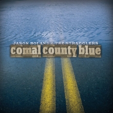 Cover art for Comal County Blue
