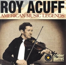 Cover art for American Music Legends - Roy Acuff