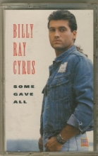Cover art for Some Gave All (audio cassette)