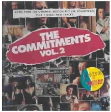 Cover art for The Commitments, Vol. 2: Music From The Original Motion Picture Soundtrack Plus 7 Great New Tracks