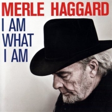Cover art for I Am What I Am