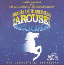 Cover art for Carousel - 1993 London Cast Recording