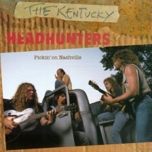 Cover art for Pickin on Nashville
