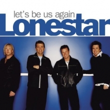 Cover art for Let's Be Us Again