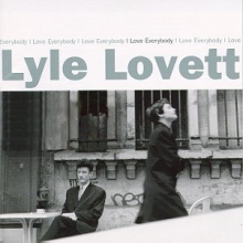 Cover art for I Love Everybody