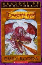 Cover art for Dragons Of Deltora #1