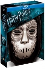 Cover art for Harry Potter and the Half-Blood Prince  [Blu-ray]