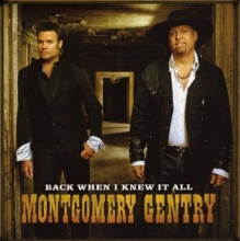 Cover art for Back When I Knew It All