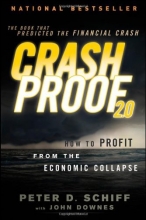 Cover art for Crash Proof 2.0: How to Profit From the Economic Collapse