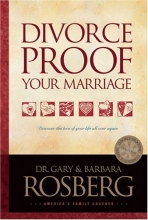 Cover art for Divorce-Proof Your Marriage
