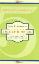 Cover art for The Big Five for Life: Leadership's Greatest Secret