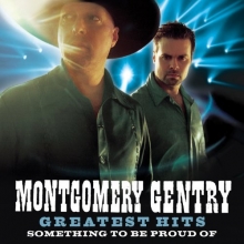 Cover art for Greatest Hits: Something to Be Proud of