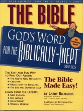 Cover art for The Bible--God's Word for the Biblically-Inept