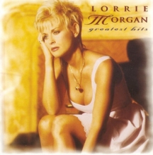 Cover art for Greatest Hits: Lorrie Morgan