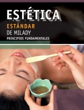 Cover art for Spanish Translated Milady's Standard Esthetics: Fundamentals