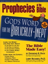 Cover art for Prophecies of the Bible (God's Word for the Biblically-Inept)