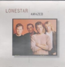 Cover art for Amazed