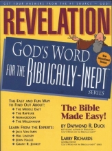 Cover art for Revelation (God's Word for the Biblically-Inept Series)