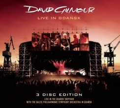 Cover art for Live In Gdansk (2CD/1 DVD)