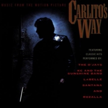 Cover art for Carlito's Way: Music From The Motion Picture