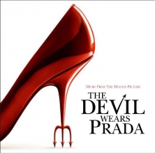 Cover art for Devil Wears Prada