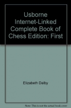Cover art for The Usborne Internet Linked Complete Book of Chess