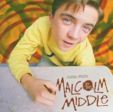 Cover art for Malcolm In the Middle (2000 TV Series)