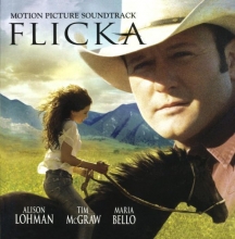 Cover art for Flicka