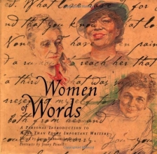 Cover art for Women Of Words: A Personal Introduction To Forty-five Important Writers Second Edition
