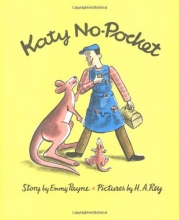 Cover art for Katy No-Pocket