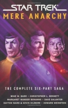 Cover art for Star Trek: Mere Anarchy (Star Trek: The Original Series)