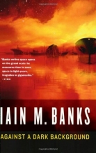 Cover art for Against A Dark Background