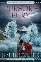Cover art for Cursor's Fury (Codex Alera, Book 3)