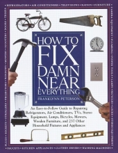Cover art for How to Fix Damn Near Everything