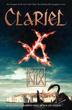 Cover art for Clariel: The Lost Abhorsen (The Old Kingdom)