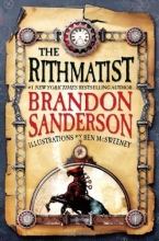 Cover art for The Rithmatist