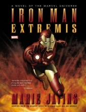 Cover art for Iron Man: Extremis Prose Novel