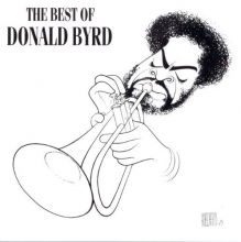 Cover art for Best of Donald Byrd