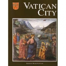 Cover art for Vatican City
