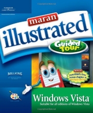 Cover art for Maran Illustrated: Vista Guided Tour