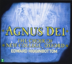 Cover art for Agnus Dei: Music of Inner Harmony
