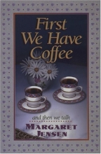 Cover art for First We Have Coffee