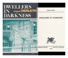Cover art for Dwellers in Darkness