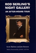 Cover art for Rod Serling's Night Gallery: An After-Hours Tour (Television)