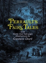 Cover art for Perrault's Fairy Tales (Dover Children's Classics)