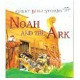 Cover art for Noah and the Ark
