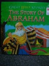 Cover art for The Story of Abraham (Great Bible Stories)